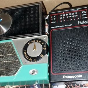 Transistor radios
